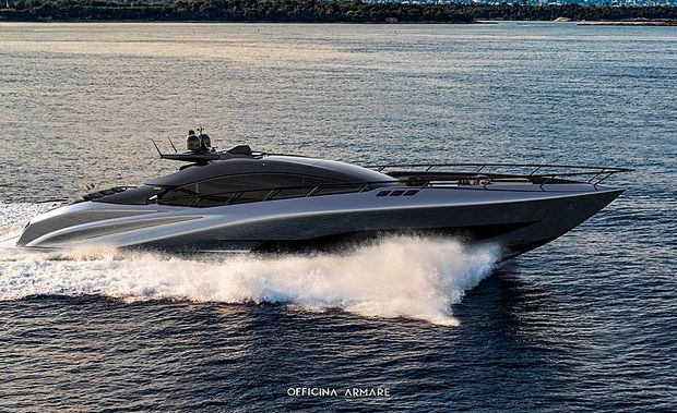 Yeni Konsept A88 GranSport 