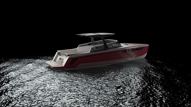 X-Yachts’dan Motoryat Hamlesi ''X-Power 33 C''