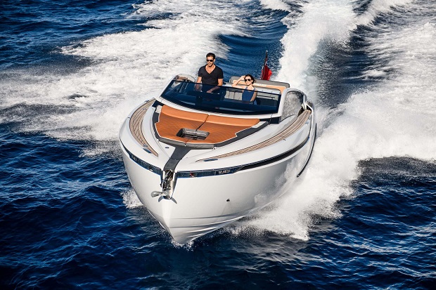 Fairline'dan Sportif F//Line 33
