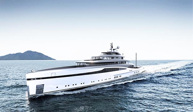 Aristotelis Betsis’in 101 Metre Konsepti !