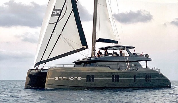 Sunreef 80’in İç Mekan Fotoğrafları Paylaşıldı!