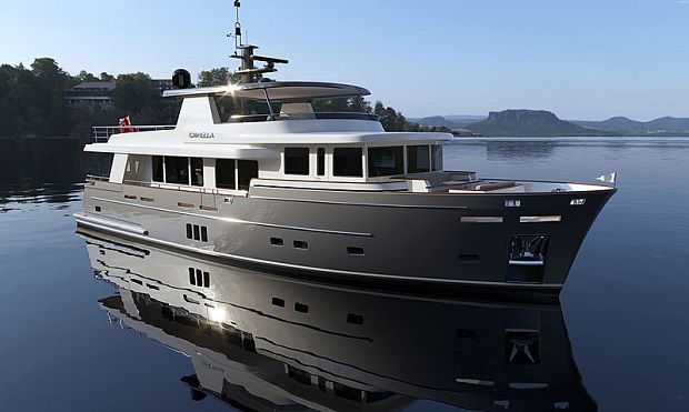 Van der Valk Capella Projesi Satıldı
