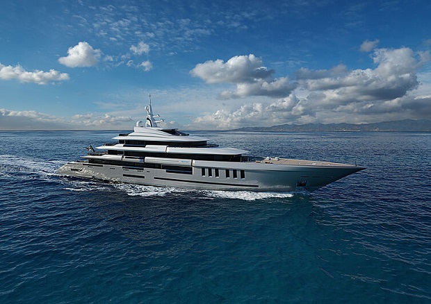 ISA Continental 80 Satılık