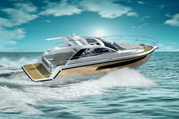 Yeni Sealine S335