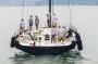 ClubSwan 80 Suya İndi