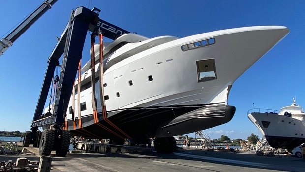 Canados Oceanic 143 Cannes’a Hazırlanıyor