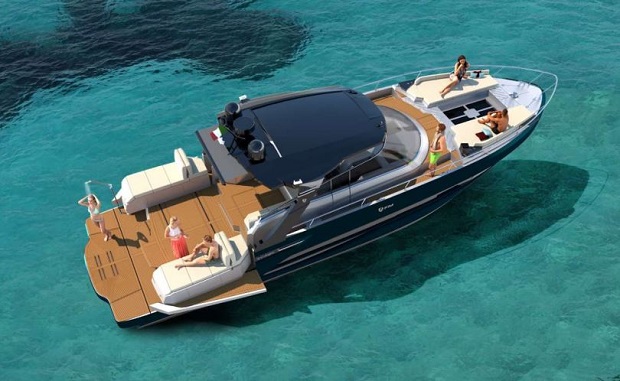 Yeni 470 Regina Cannes’a Hazırlanıyor!