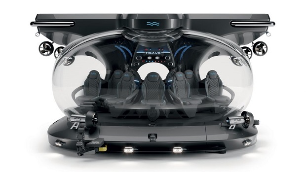 U-Boat Worx Nexus: 5,3 Milyon Euro