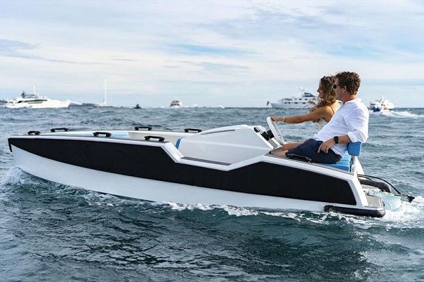 Elektrikli ''Silent Tender 400''