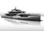 Camber Yacht Design'dan 46 M Trideck Süperyat