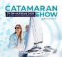 Tezmarin Catamaran Show başlıyor!