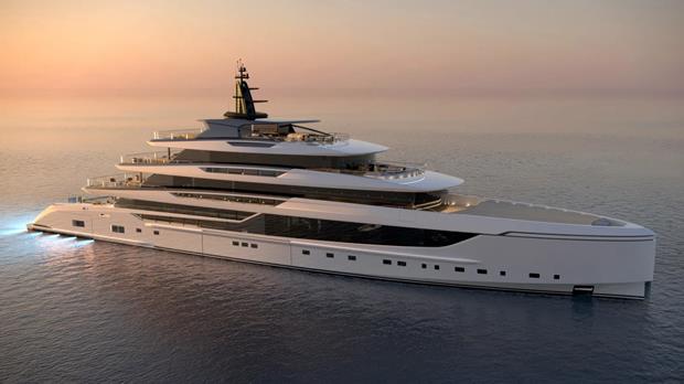 Sanlorenzo ''74Steel'' Detayları Paylaşıldı