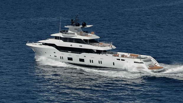 Satılık Oceanic 143’te 2 Milyon Euro İndirim!