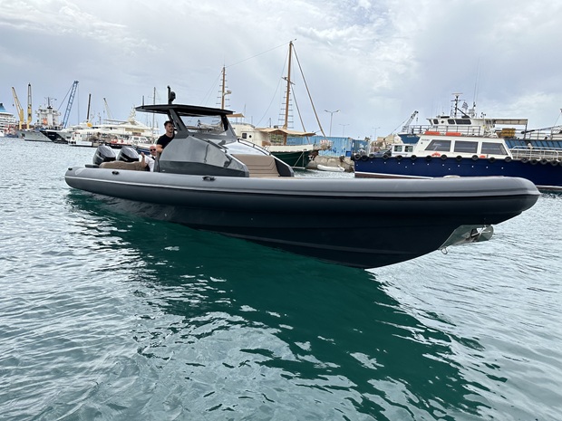 Tezmarin Ayrıcalığıyla ZEN Marine Tekneleri Artık Türkiye’de!