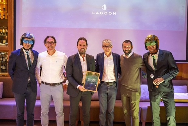 Tezmarin, Lagoon’un Dünya Genelinde En İyi Satış Sonrası Hizmet Ödülünü Aldı!