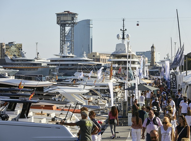 Barcelona Boat Show, 2026 Edisyonu İçin İlk Büyük Markaları Duyurdu