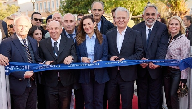 11. MEDYS Nafplion’da Başladı!