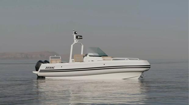 Yeni Zodiac X9CC