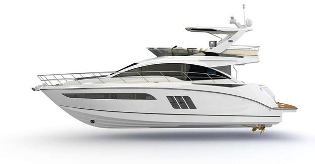 Sea Ray 510 Fly