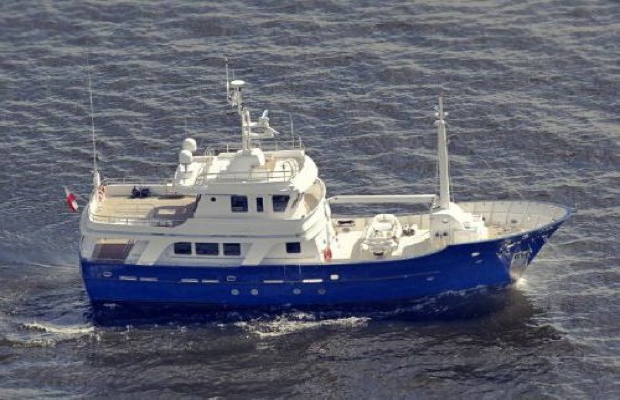 Vripack ve Aluship'ten Explorer "Andros"