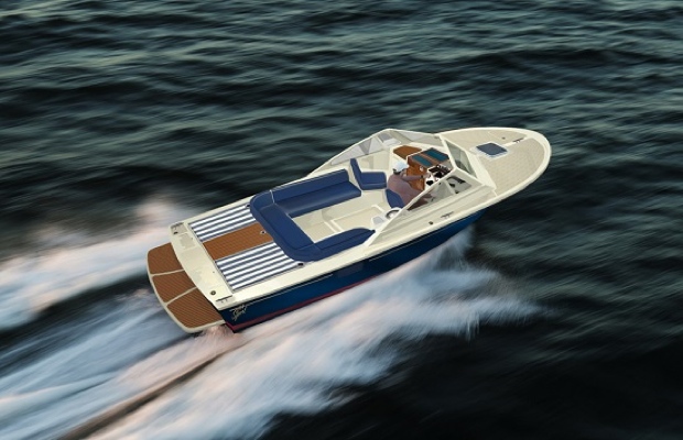 Hunt Yachts "Harrier 25 Sport"
