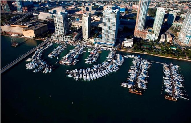 Miami International Boat Show 2014 Başlıyor