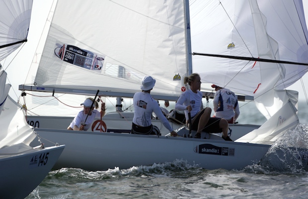 Extreme 40'da Kadın Sayısı Artıyor