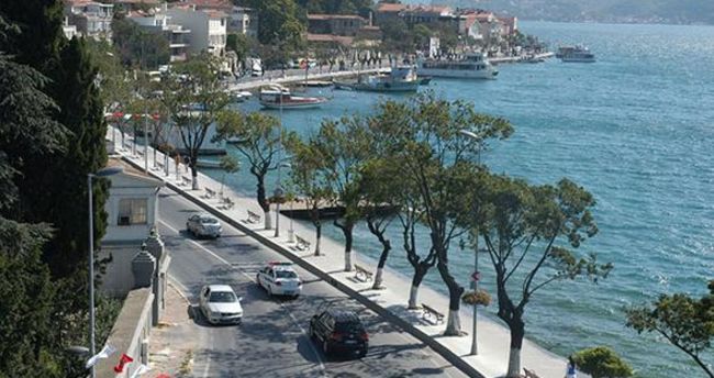 İstanbul Metrosu Sahile İniyor