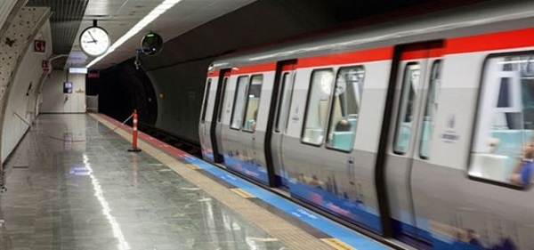 İstanbul Metrosu Sahile İniyor