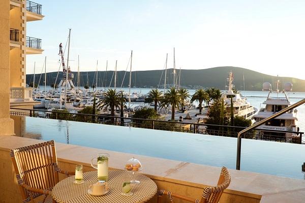 Yatçıların yeni gözdesi Karadağ’daki Porto Montenegro Marina-11