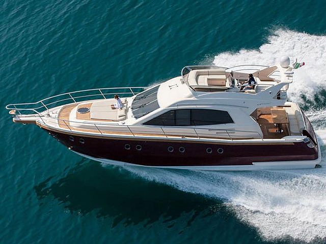 Yeni Portofino 57 Fly