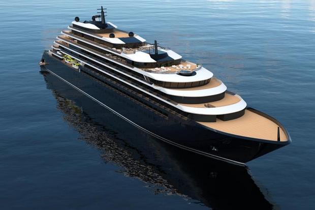 Ritz-Carlton Yacht Collection