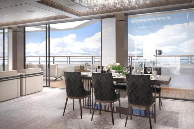 Ritz-Carlton Yacht Collection