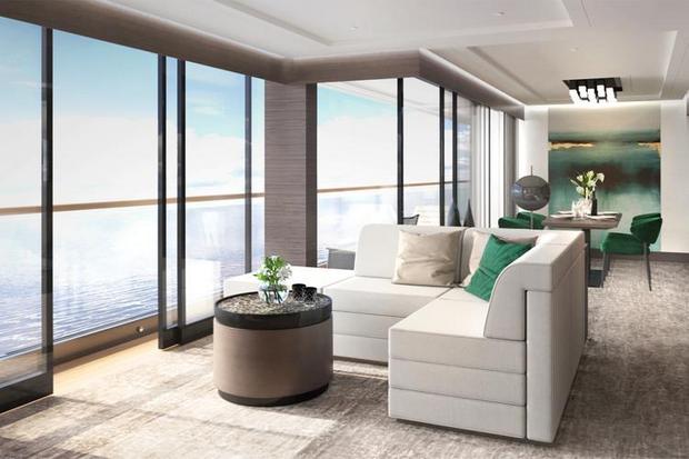 Ritz-Carlton Yacht Collection