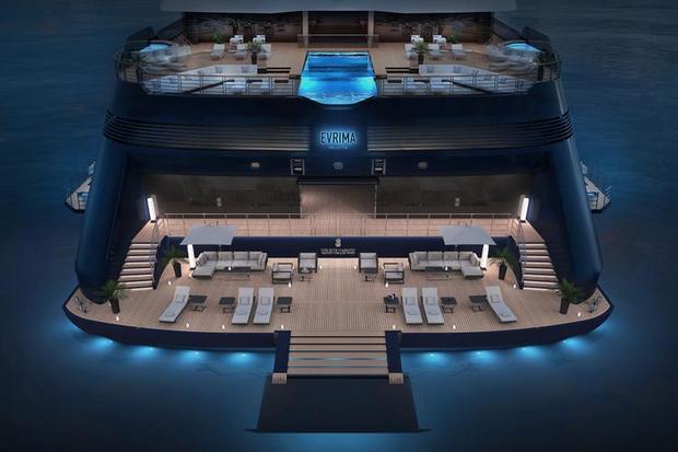 Ritz-Carlton Yacht Collection