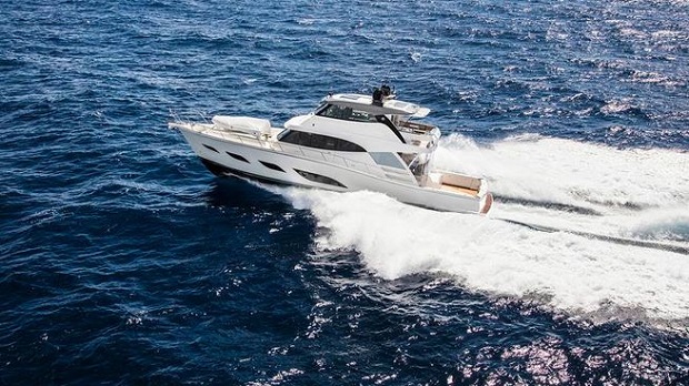Riviera, 72 Sports Motor Yacht