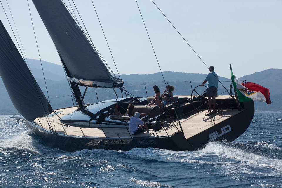 Mylius 18E35 Cannes Boat Show'da Göz Kamaştırdı