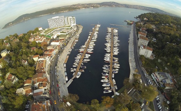 İSPARK'tan 4 Yeni Tekne Park Projesi