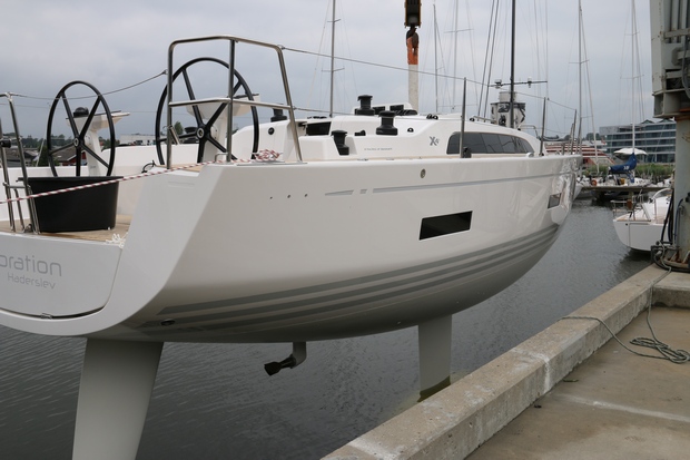 X-Yachts’ın En Yeni Modeli X4⁰