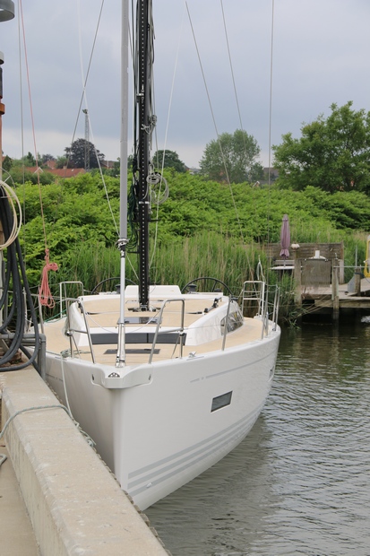 X-Yachts’ın En Yeni Modeli X4⁰