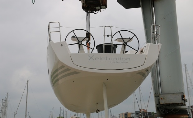 X-Yachts’ın En Yeni Modeli X4⁰