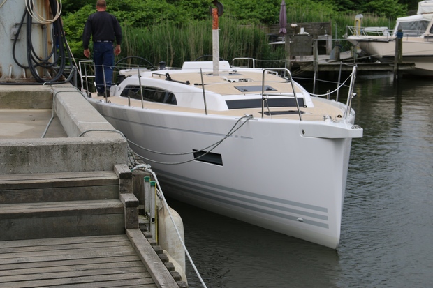 X-Yachts’ın En Yeni Modeli X4⁰