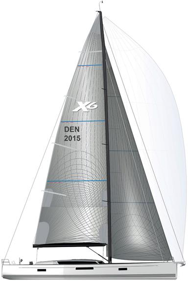 X-Yachts'dan Yeni Model 