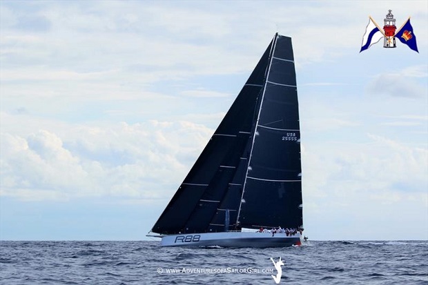 Rambler 88, Newport Bermuda’yı Kazandı
