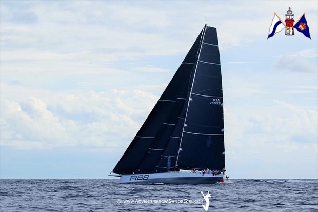 Rambler 88, Newport Bermuda’yı Kazandı Rambler 88, Newport Bermuda’yı Kazandı
