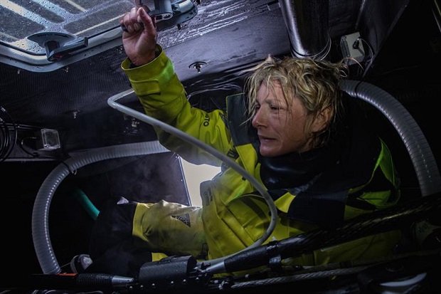 Team Brunel Horn Burnu’na Gidiyor