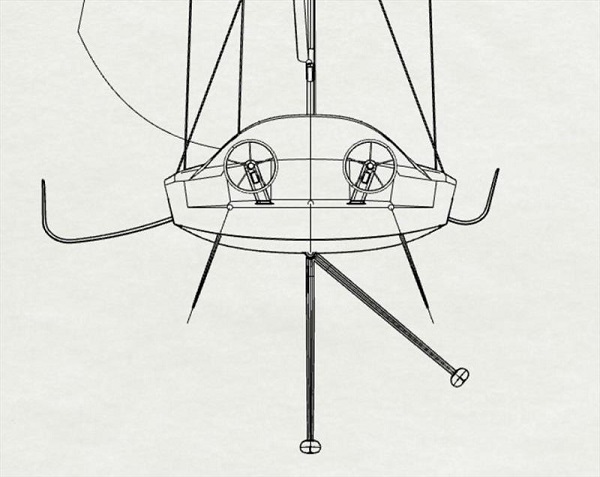 Sydney Hobart’a Tam Foiling Yat