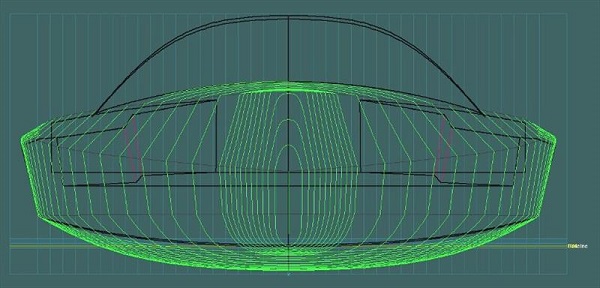 Sydney Hobart’a Tam Foiling Yat