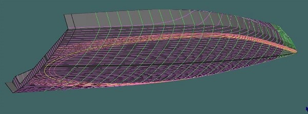 Sydney Hobart’a Tam Foiling Yat